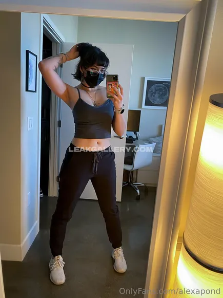 Alexapond Exclusive Leaked Nude Onlyfans #1819527