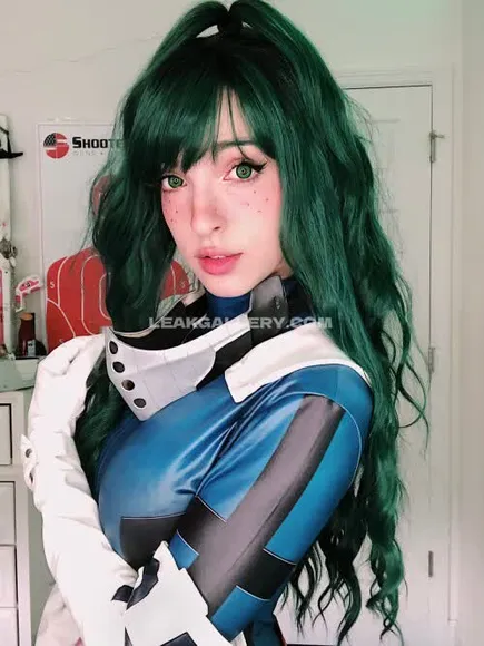 Missbricosplay Exclusive Leaked Nude Onlyfans #2127138