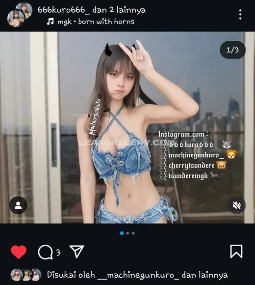 Machinegunkuro Exclusive Leaked Nude Onlyfans #938722