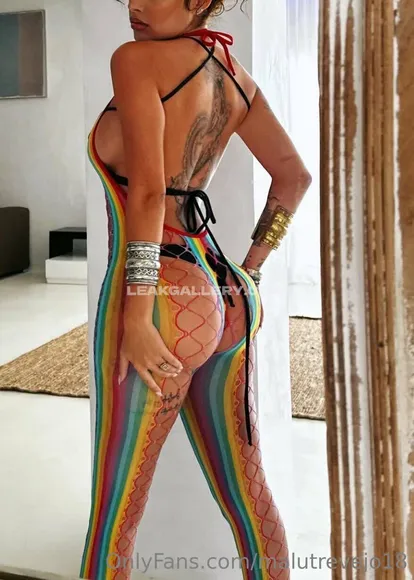 Malutrevejo18 / malutrevejo / malutrevjo / malu_trevejo Exclusive Leaked Nude Onlyfans #1730102