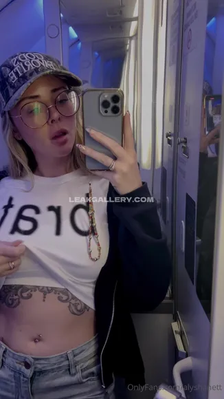 Alyshanett Exclusive Leaked Nude Onlyfans #753862