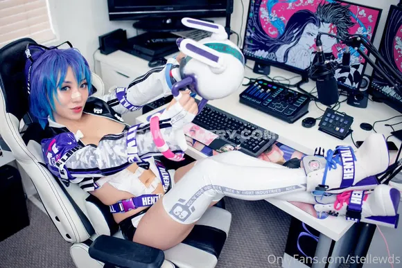 Stellewds Exclusive Leaked Nude Onlyfans #661915