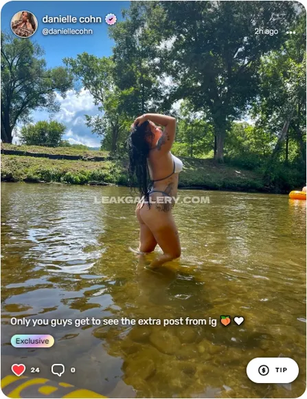 Daniellecohn Exclusive Leaked Nude Onlyfans #1222389