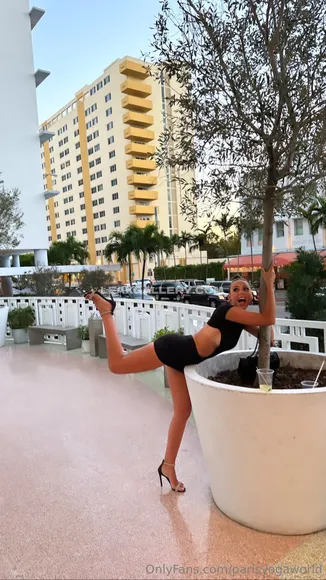 Parisyogaworld Exclusive Leaked Nude Onlyfans #650882