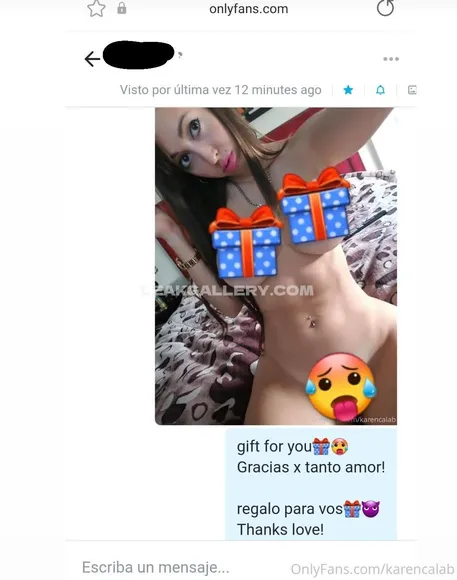 Karencalab Exclusive Leaked Nude Onlyfans #1193644