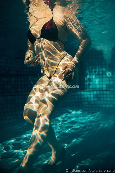 Stefaniaferrario Exclusive Leaked Nude Onlyfans #897515