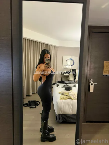 Jameelahh Exclusive Leaked Nude Onlyfans #1853246