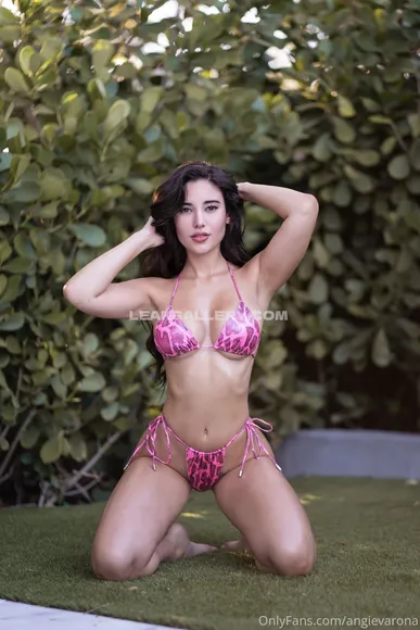 Angievarona Exclusive Leaked Nude Onlyfans #1770001
