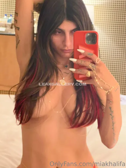 Miakhalifa Exclusive Leaked Nude Onlyfans #1200263