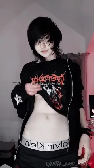 Littleemokitten Exclusive Leaked Nude Onlyfans #2167465