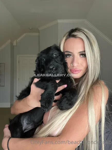 Beachblondexoxo / milaharperxoxo Exclusive Leaked Nude Onlyfans #2746168