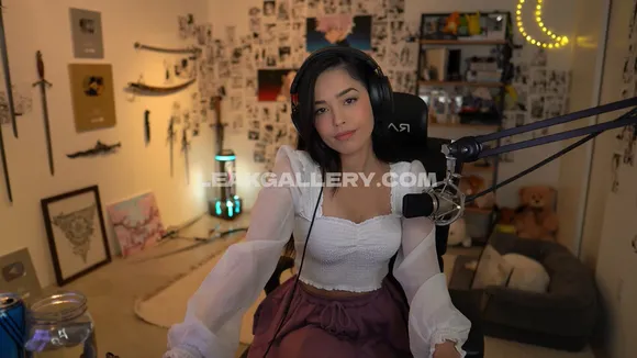 Valkyrae Exclusive Leaked Nude Onlyfans #2146580