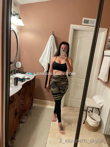 X_elizabeth_skylar_x Exclusive Leaked Nude Onlyfans #735561