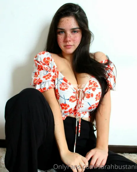 Sarahbustani Exclusive Leaked Nude Onlyfans #1871168