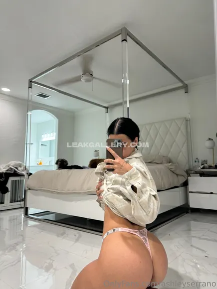 Ashleyserrano Exclusive Leaked Nude Onlyfans #1936630