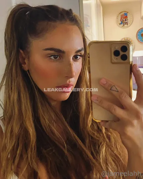 Jameelahh Exclusive Leaked Nude Onlyfans #1849264
