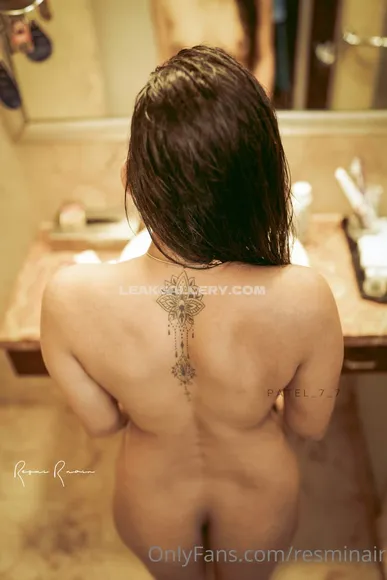 Resminair Exclusive Leaked Nude Onlyfans #707036