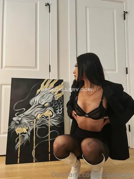 Jessdragon Exclusive Leaked Nude Onlyfans #2041853
