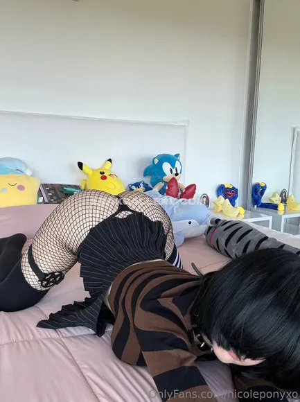 Nicoleponyxo / itsnicolexoxoxo / nicolepony / niquidoll Exclusive Leaked Nude Onlyfans #2808889