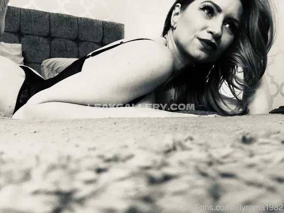 Lillyroma1982 Exclusive Leaked Nude Onlyfans #1839391