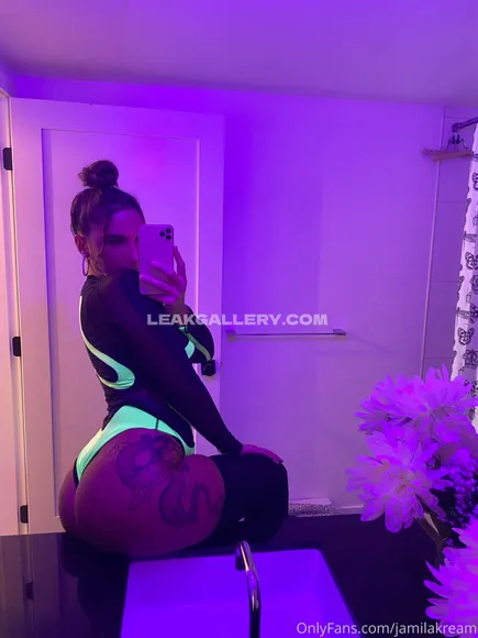 Jameelahh Exclusive Leaked Nude Onlyfans #1832110