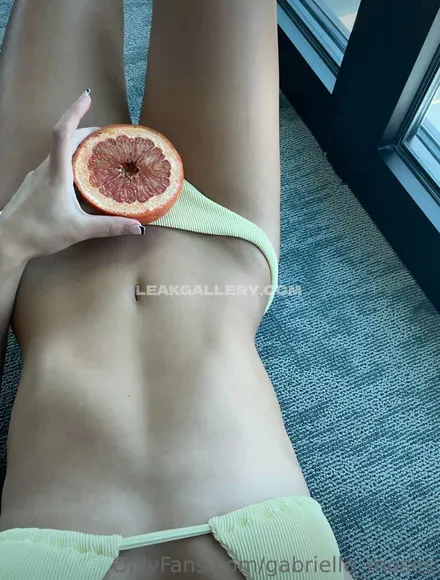 Gabriellemoses Exclusive Leaked Nude Onlyfans #1910768