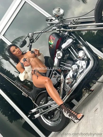 Bodybynixx Exclusive Leaked Nude Onlyfans #757346