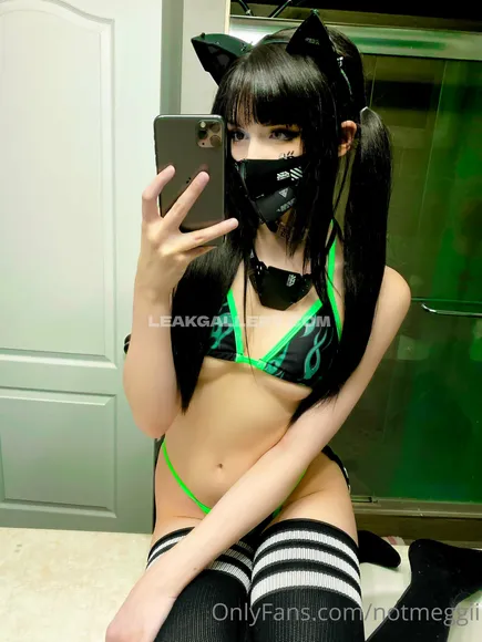 Notmeggii Exclusive Leaked Nude Onlyfans #1809983