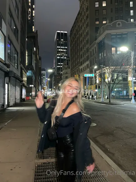 Prettybitchmia Exclusive Leaked Nude Onlyfans #1591328