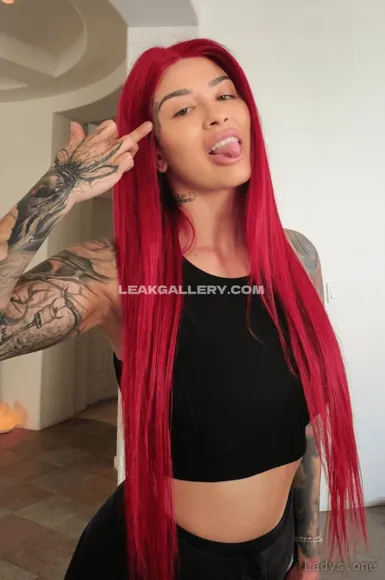 Parisjadex Exclusive Leaked Nude Onlyfans #2074051