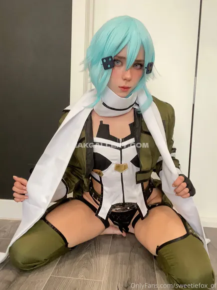 Sweetiefox_of / sweetiefoxof Exclusive Leaked Nude Onlyfans #1310962