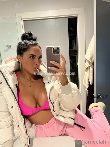 Jameelahh Exclusive Leaked Nude Onlyfans #1835128