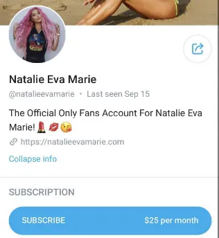 Natalieevamarie Exclusive Leaked Nude Onlyfans #777980