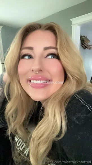 Missthickntatted Exclusive Leaked Nude Onlyfans #1171156