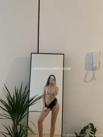 Cutegeekie Exclusive Leaked Nude Onlyfans #1199800