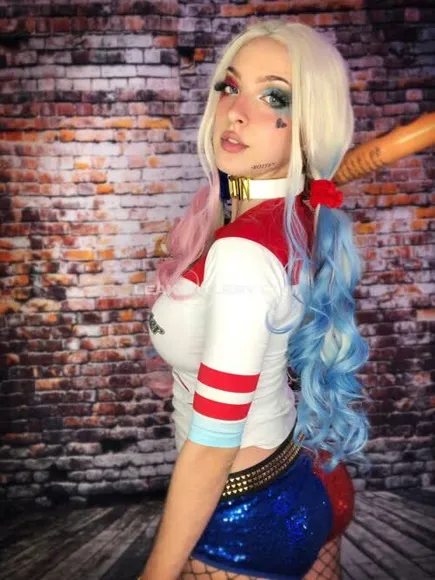 Missbricosplay Exclusive Leaked Nude Onlyfans #2113766