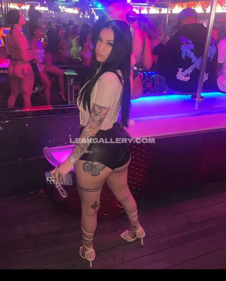 Bhadbhabie / bhadbhabiexrated / Danielle Bregoli Exclusive Leaked Nude Onlyfans #2668626