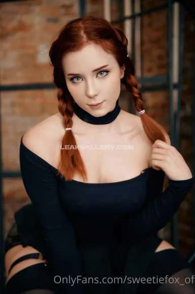 Sweetiefox_of / sweetiefoxof Exclusive Leaked Nude Onlyfans #1304816