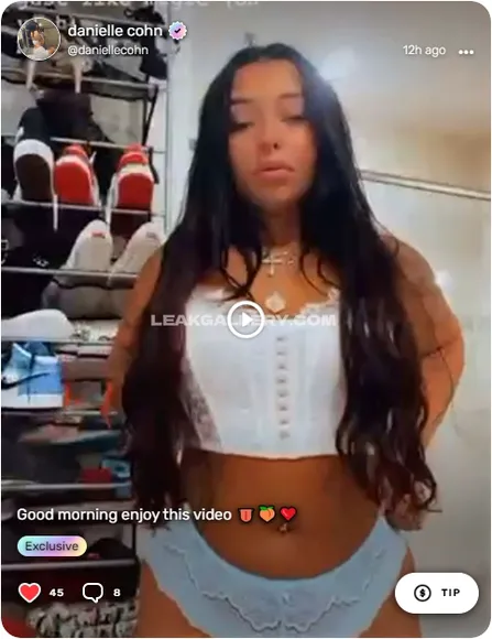 Daniellecohn Exclusive Leaked Nude Onlyfans #1219342