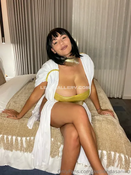 Wetlikedasanixo Exclusive Leaked Nude Onlyfans #552344