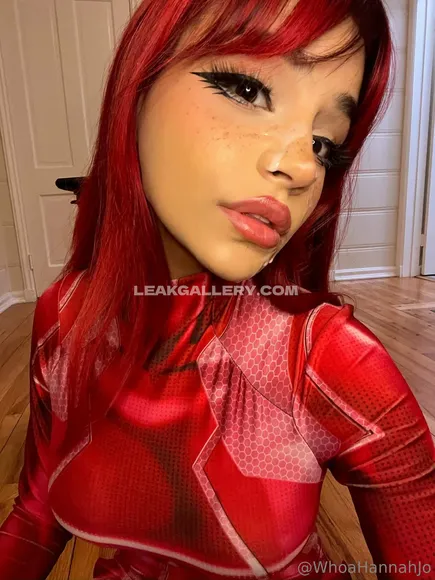 Whoahannahjo / woahannahjo Exclusive Leaked Nude Onlyfans #321816
