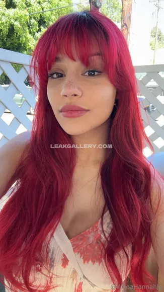 Whoahannahjo / woahannahjo Exclusive Leaked Nude Onlyfans #321662