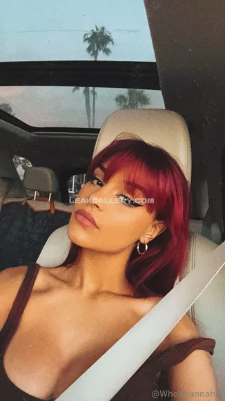 Whoahannahjo / woahannahjo Exclusive Leaked Nude Onlyfans #321850
