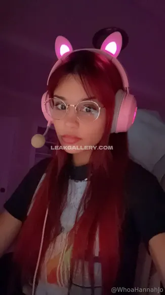 Whoahannahjo / woahannahjo Exclusive Leaked Nude Onlyfans #321847