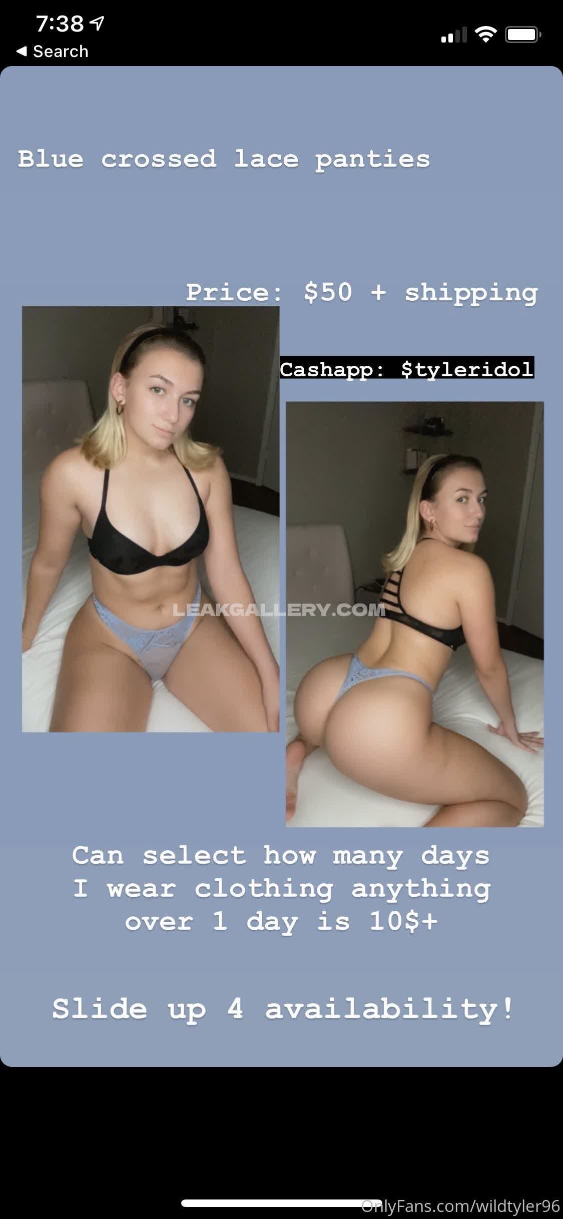 Wildtyler96 Exclusive Leaked Nude OnlyFans #966835