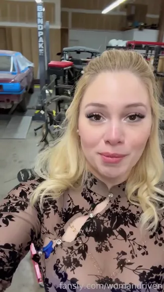 Womandriven Exclusive Leaked Nude Onlyfans #590025