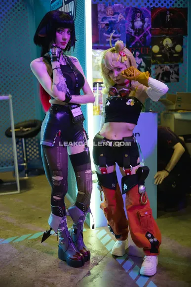 Xenoncos Exclusive Leaked Nude Onlyfans #934855