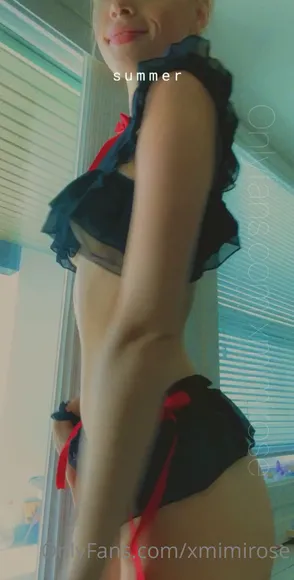 Xmimirose Эксклюзивная утечка обнаженных OnlyFans #177904