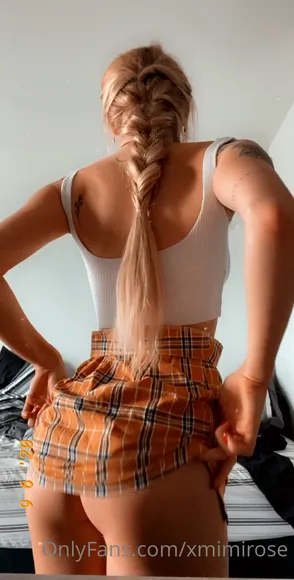 Xmimirose Эксклюзивная утечка обнаженных OnlyFans #178021