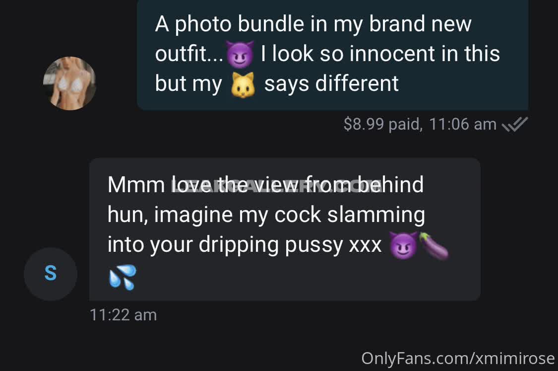 Xmimirose OnlyFans Nudi in Esclusiva Trapela #182434